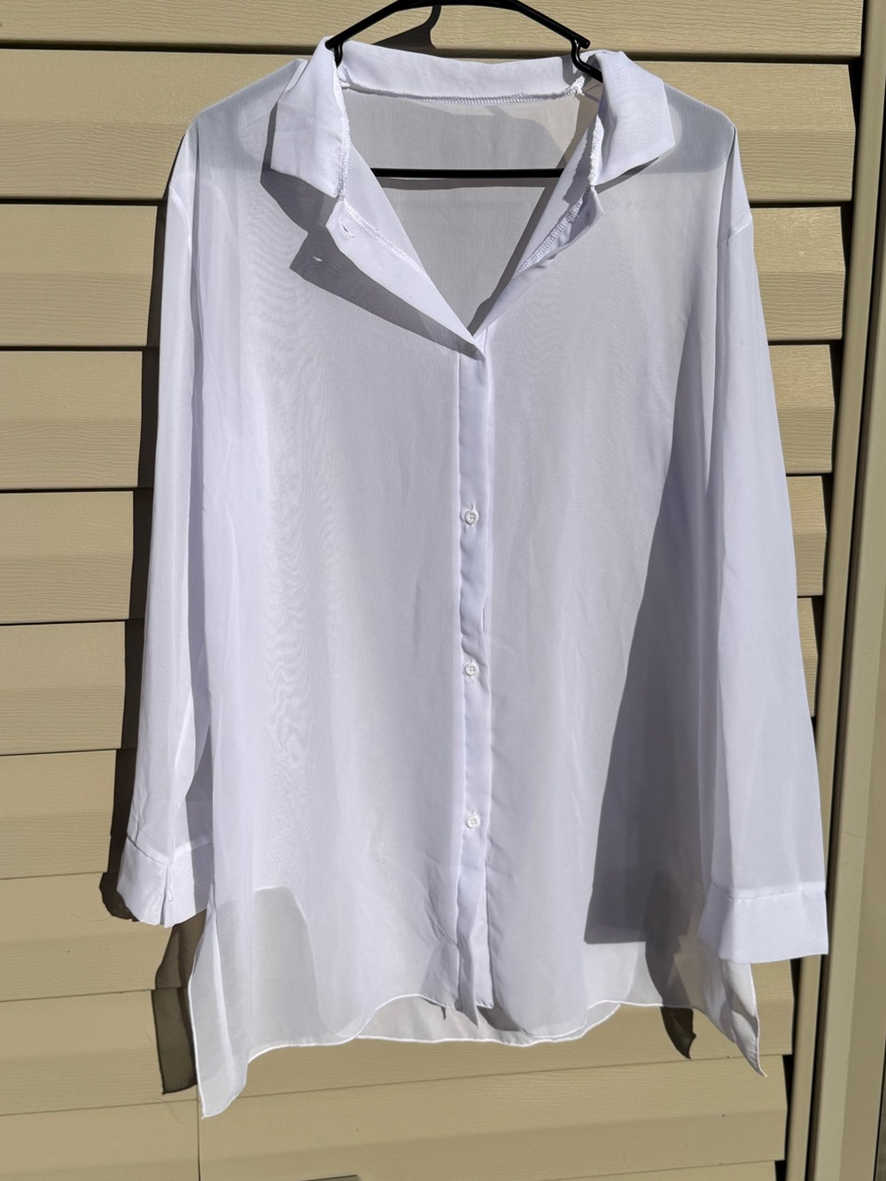 Swim coverup